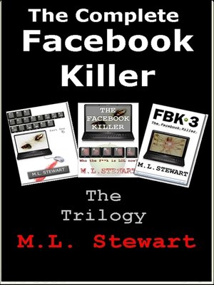 cover image of The Complete Facebook Killer